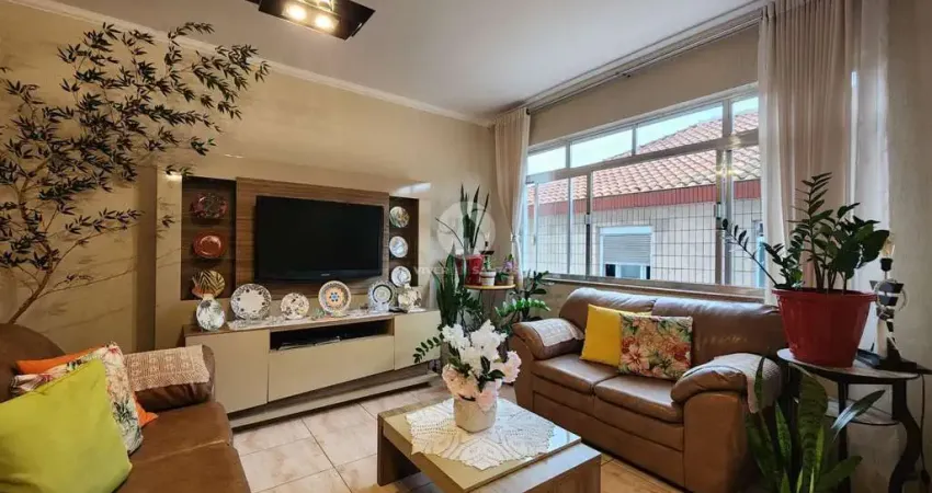 Apartamento à venda, 100 m² por R$ 585.000,00 - Campo Grande - Santos/SP