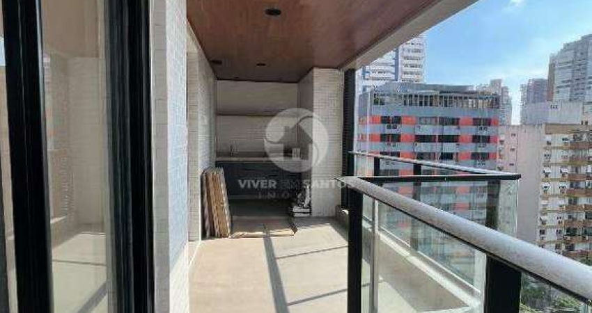 Apartamento com 1 quarto à venda no Boqueirão, Santos 
