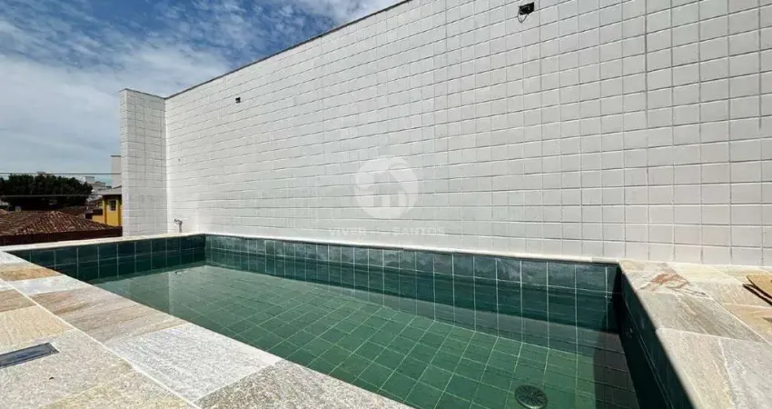 Casa à venda, 3 quartos, 3 suítes, 2 vagas, Embaré - Santos/SP