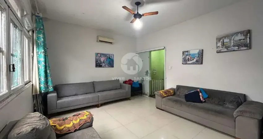 Casa à venda, 3 quartos, 5 vagas, Vila Belmiro - Santos/SP