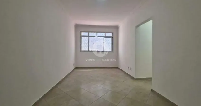 Apartamento à venda, 2 quartos, Vila Mathias - Santos/SP