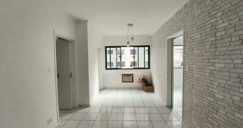 Apartamento à venda, 1 quarto, 1 suíte, 1 vaga, Marapé - Santos/SP