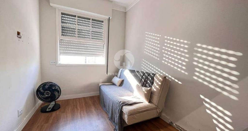 Apartamento com 1 quarto à venda no Boqueirão, Santos 