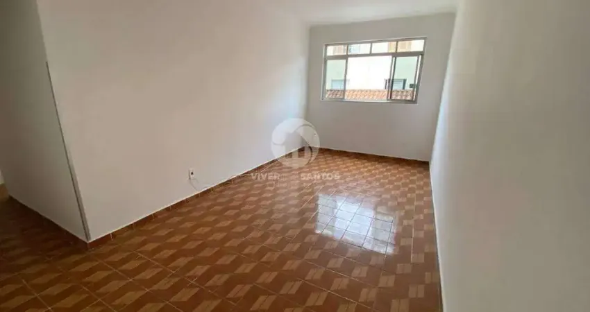 Apartamento à venda, 2 quartos, 1 vaga, Campo Grande - Santos/SP