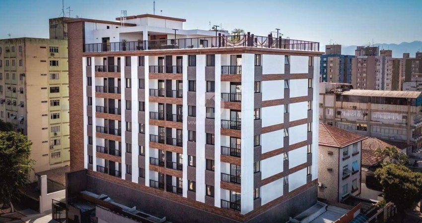 Carina Home – Bairro Aparecida, Santos/SP
