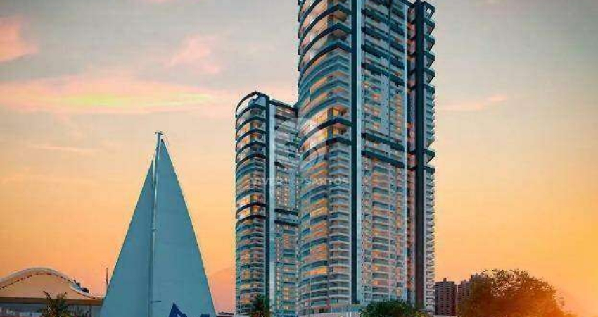 Navegantes – O Novo Marco de Luxo na Ponta da Praia