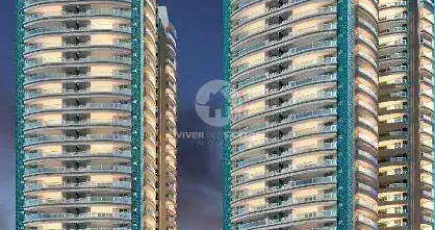 Residencial Ilhas Resort - O FUTURO DO LUXO NA PONTA DA PRAIA