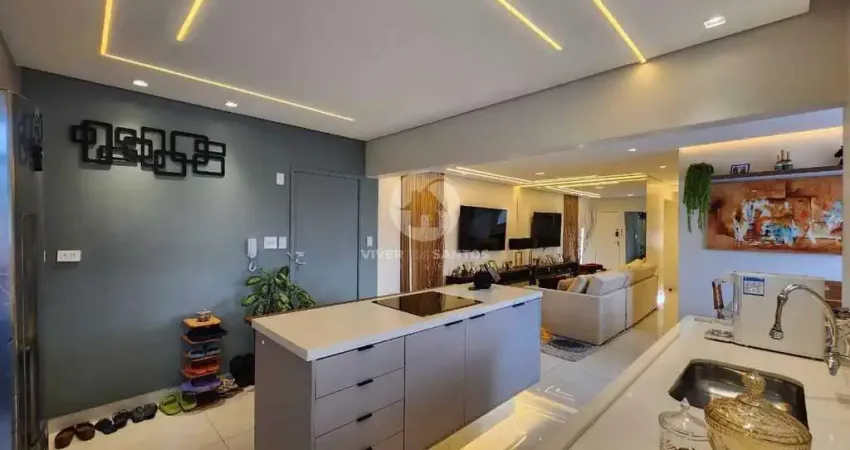 Apartamento com 3 quartos à venda no Campo Grande, Santos 