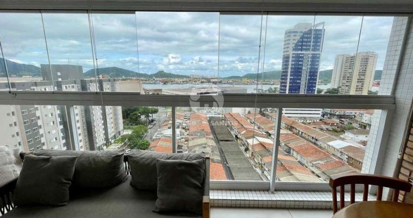 ESPLÊNDIDO APARTAMENTO 3 DORMITÓRIOS (1 SUÍTE) – LAZER COMPLETO – PONTA DA PRAIA