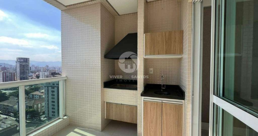 Apartamento com 2 Quartos com lazer completo na Ponta da Praia