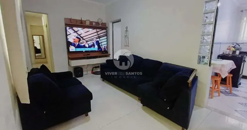 Apartamento Térreo à Venda – 3 Dormitórios – Vila Belmiro – Santos/SP