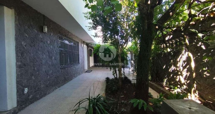 Sobrado à venda, 3 quartos, 1 suíte, 1 vaga, Ponta da Praia - Santos/SP