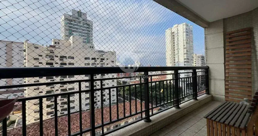 APARTAMENTO A VENDA I 3 QUARTOSI 2 SUÍTES I 2 VAGAS I 130 MTS