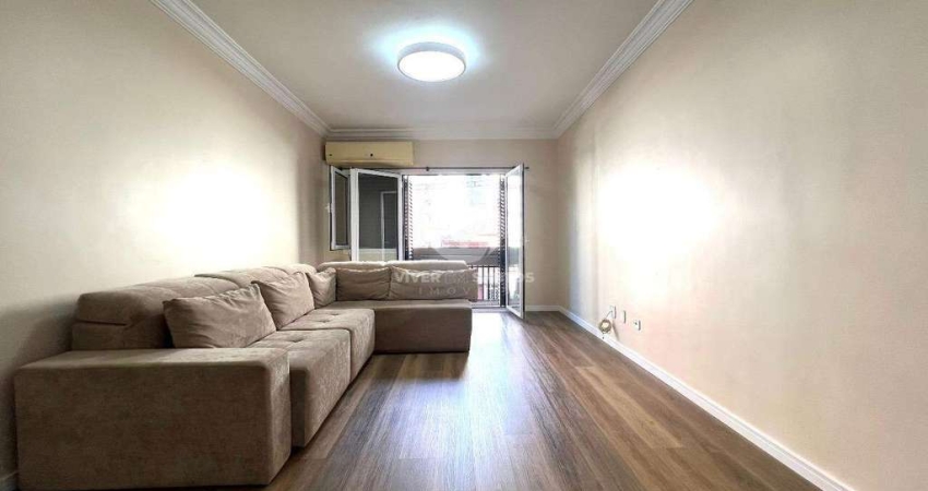 APARTAMETO COM 3 QUARTOS/1 SUÍTE/REFORMADO/2 VAGAS/BAIRRO GONZAGA