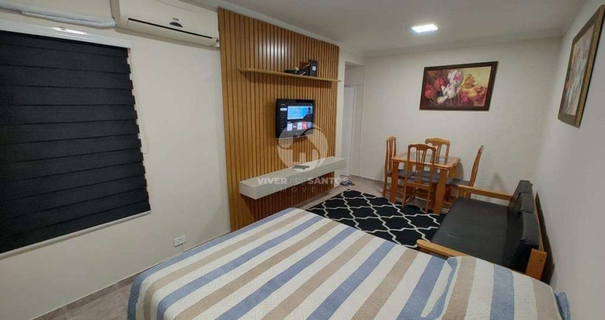 Apartamento com 1 Quarto e 1 banheiro à Venda, 44 m² próximo a praia