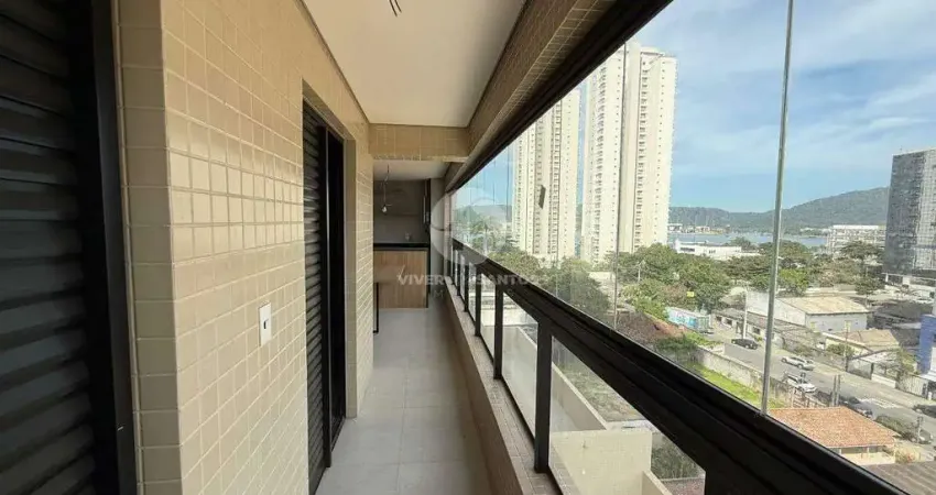 Apartamento à Venda: Sala com Cozinha Conjugada, 2 Suítes e Lazer Completo