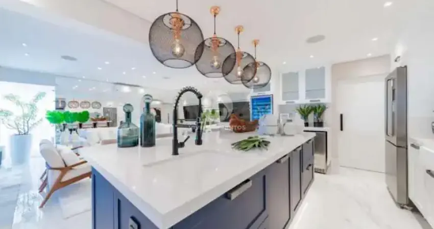 Apartamento luxuoso com 3 Quartos à venda na Vila Rica em Santos