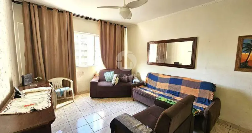 Apartamento à venda, 2 quartos, 1 vaga, Gonzaga - Santos/SP