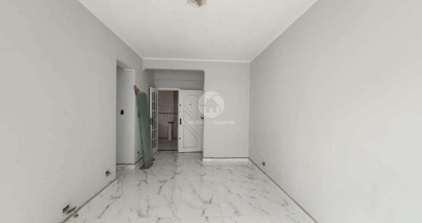 Apartamento 2 dormitórios - Boqueirão/Santos - SP
