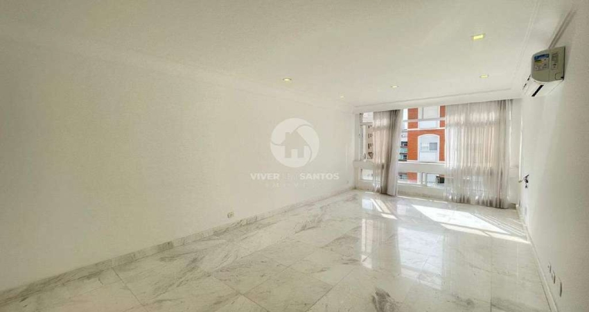 Apartamento com 3 quartos à venda no Gonzaga, Santos 