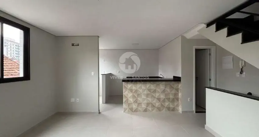 Casa à venda, 2 quartos, 1 suíte, 2 vagas, Campo Grande - Santos/SP