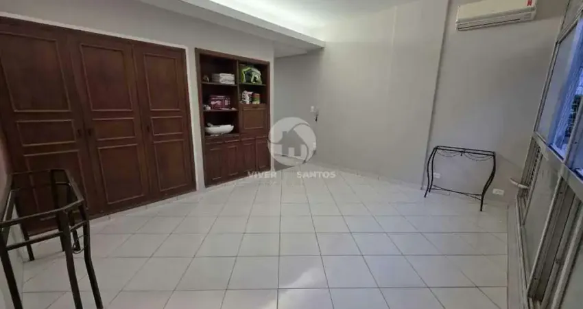 Sala comercial à venda no Boqueirão, Santos 