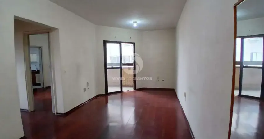 Apartamento com 2 dormitórios à venda - Encruzilhada - Santos/SP