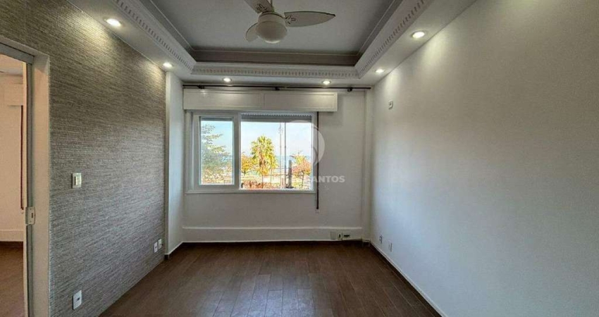Apartamento à venda, 1 quarto, 1 suíte, 1 vaga, Boqueirão - Santos/SP