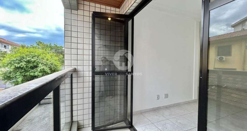Apartamento com varanda à venda no bairro da Aparecida