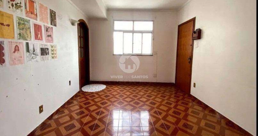 Apartamento de frente à venda no bairro do Boqueirão