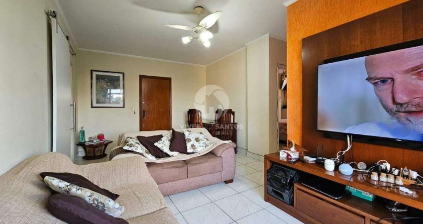 APARTAMENTO A VENDA NO MARAPÉ - CONFORTO, SEGURANÇA E EXCELENTE LOCALIZAÇÃO!