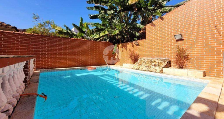 Casa com 3 quartos à venda no Campo Grande, Santos 