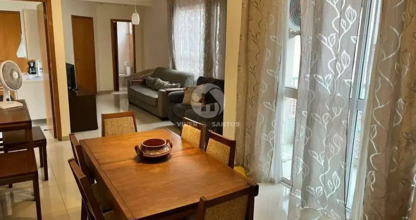 Apartamento à venda no Boqueirão, Santos – Conforto, espaço e lazer!