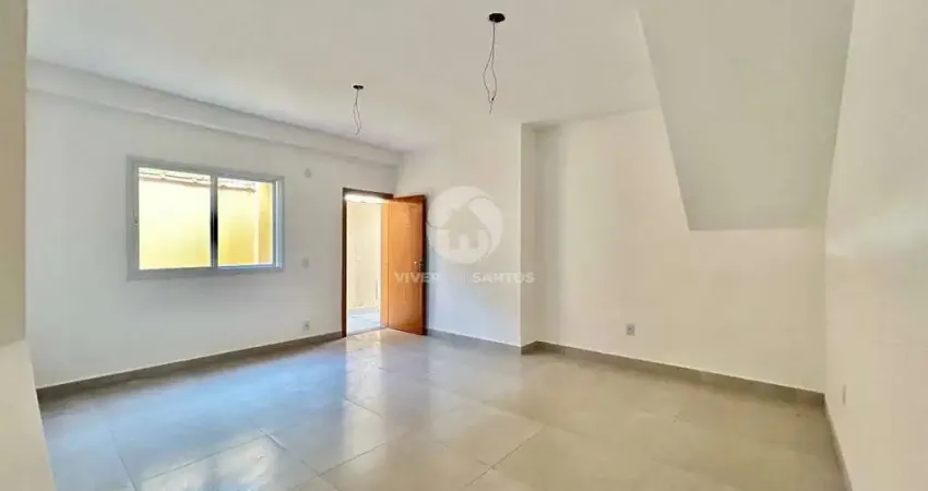 Casa com 3 quartos à venda no Estuário, Santos 