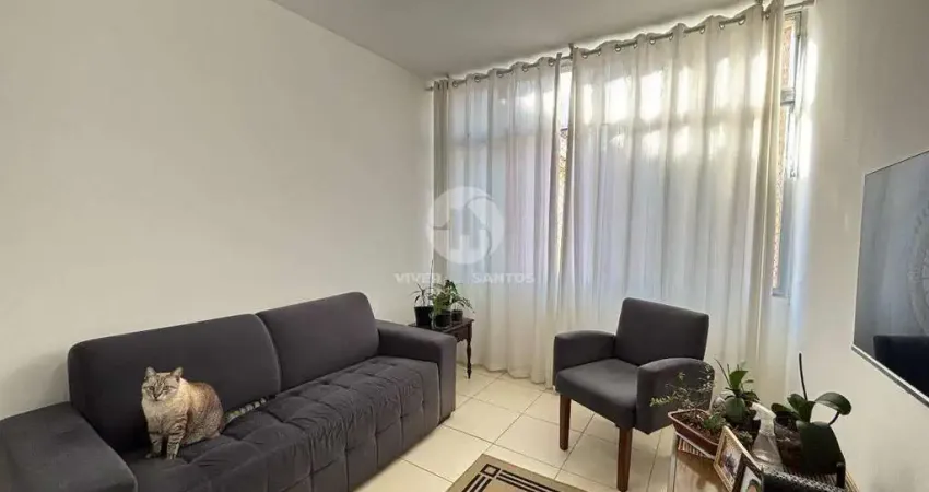Apartamento à venda, 1 quarto, 1 vaga, Boqueirão - Santos/SP