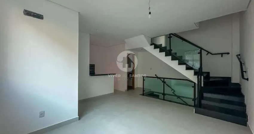 Casa à venda, 2 quartos, 2 suítes, 2 vagas, Campo Grande - Santos/SP