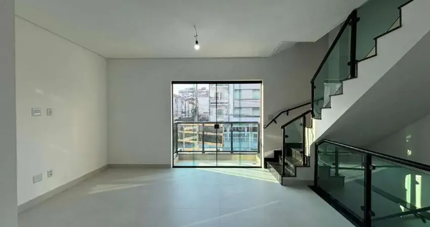 Casa à venda, 2 quartos, 2 suítes, 2 vagas, Campo Grande - Santos/SP