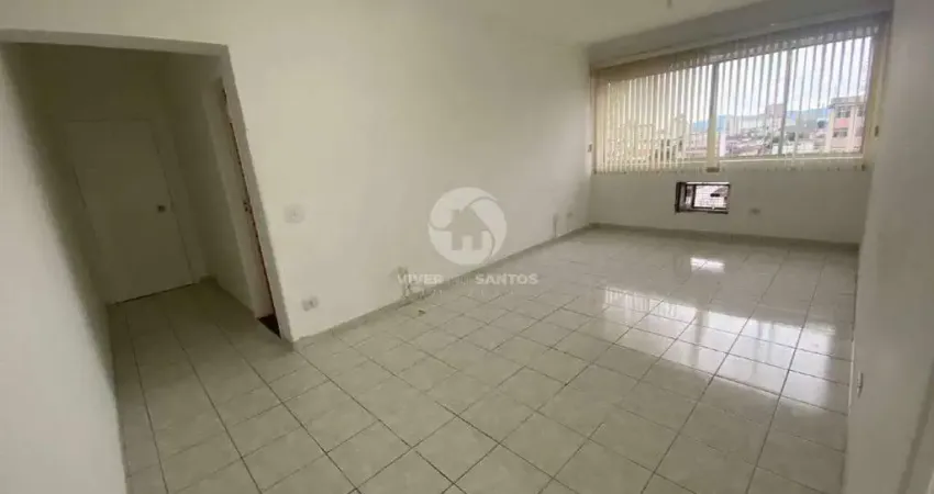 Amplo Apartamento a Venda no Gonzaga – Andar Alto com Vista Livre!