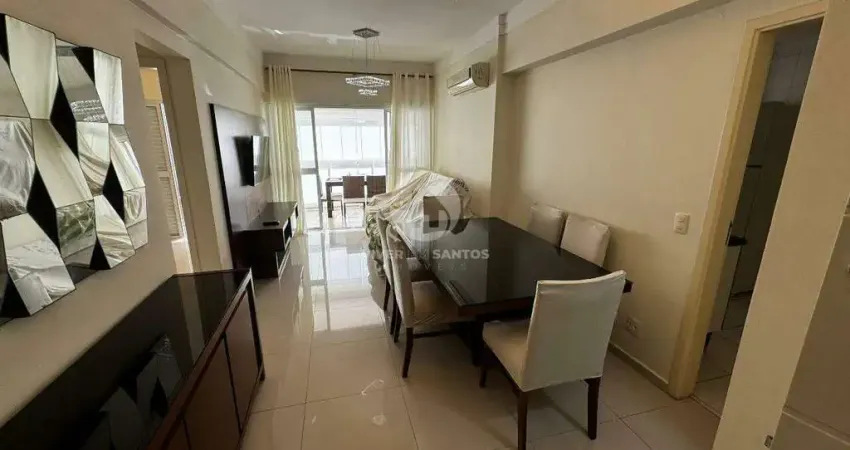 Apartamento à venda, 3 quartos, 3 suítes, 2 vagas, Gonzaga - Santos/SP