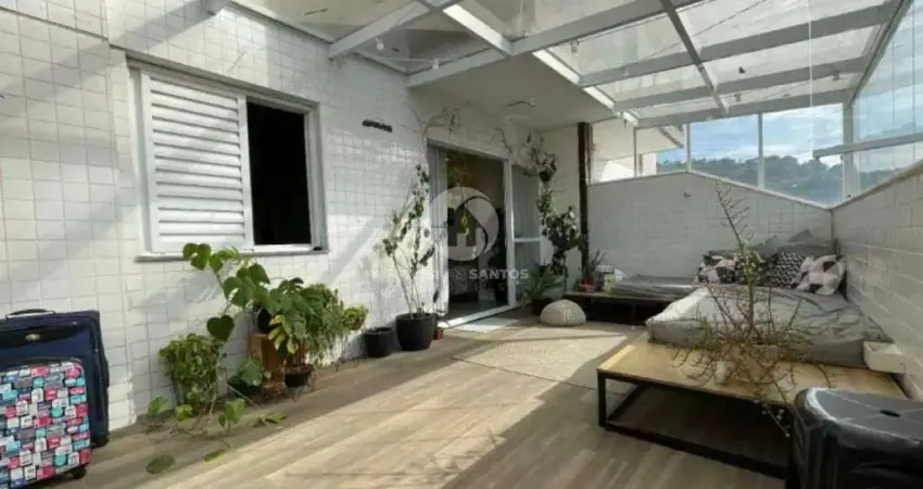 Apartamento Garden com 2 quartos com lazer completo na Vila Matias