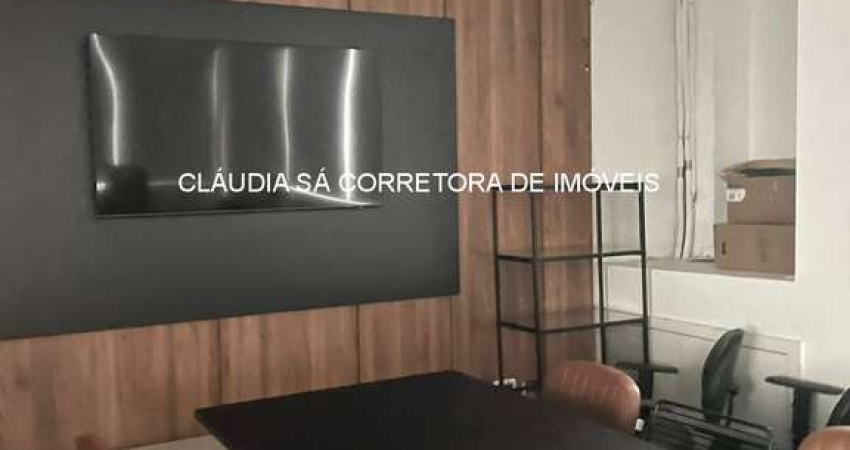 Sala Comercial de Alto Padrão no Tatuapé: 9 Salas, 9 Banheiros, 9 Vagas - 330m² -  Locação em SP