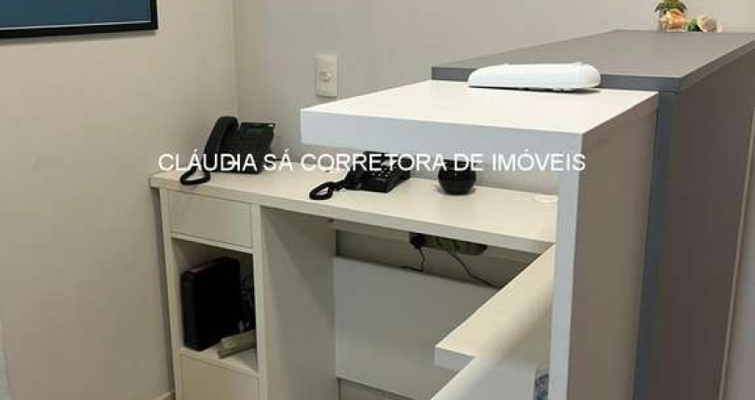 Sala comercial à venda no Tatuapé.  FAÇA SUA PROPOSTA.