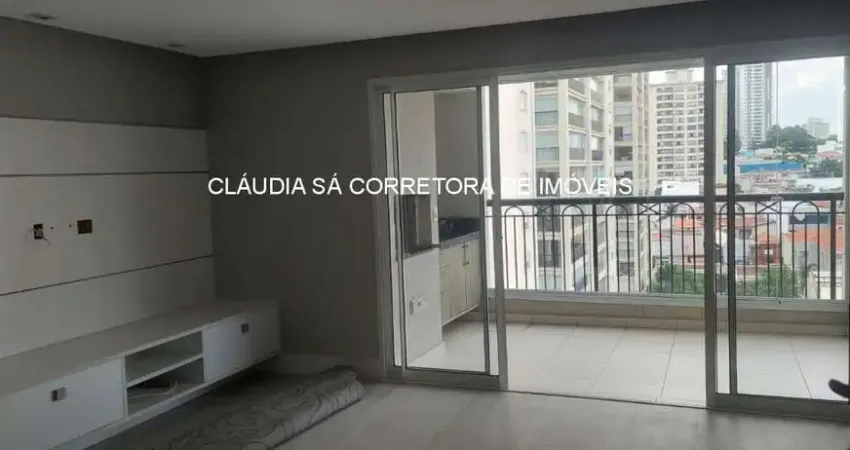 Excelente apartamento com 3 dormitórios, 1 suíte para venda no Tatuapé