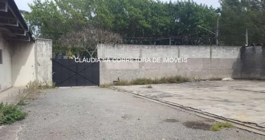Terreno Industrial de 2.059m² à venda em São Paulo-SP, Jardim Independência: Oportunidade Única!
