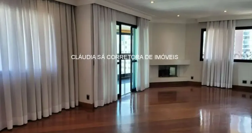 Apartamento com 4 quartos à venda no Tatuapé, São Paulo 