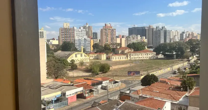 Apartamento 1 suite, 2 saladas com 42m2 em Botafogo, Campinas - SP.