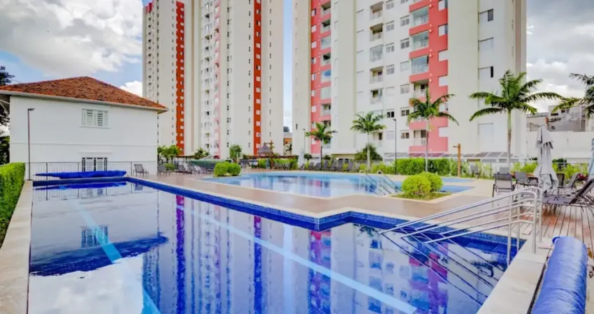Pronto para você morar, perto de tudo em um condomínio clube em ponte preta - campinas, sp
