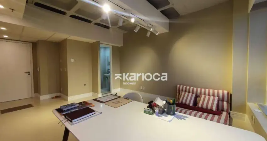 Sala para alugar, 26 m² - Barra da Tijuca - Rio de Janeiro/RJ