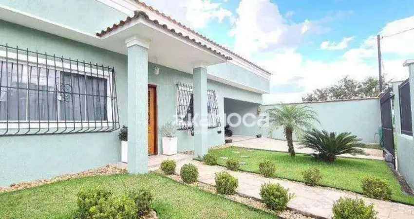 Casa com 3 dormitórios à venda, 250 m² por r$ 790.000,00 - parque ipiranga ii - resende/rj