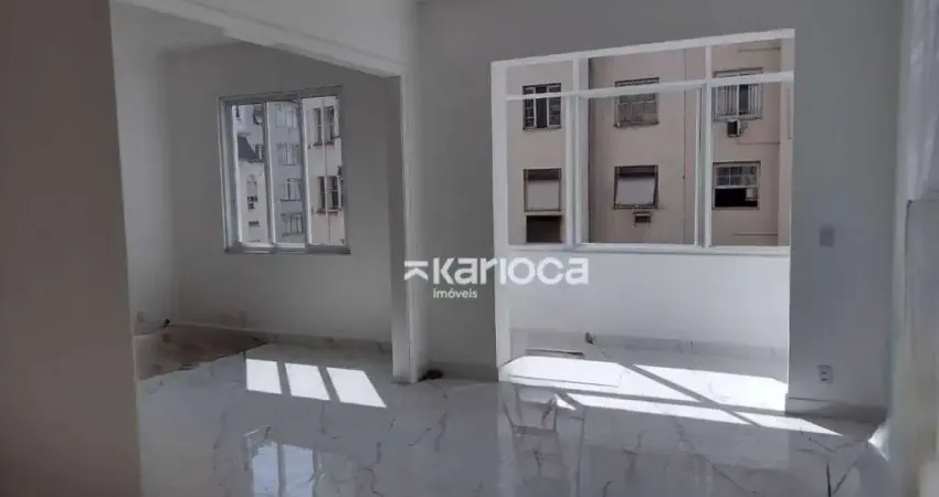 Apartamento com 3 dormitórios à venda, 125 m² - avenida nossa senhora de copacabana - copacabana - rio de janeiro/rj